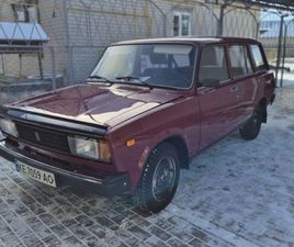 ВАЗ / LADA 2104 2007