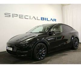 TESLA MODEL Y PERFORMANCE PERFORMANCE DRAGKROK LEASBAR 534HK