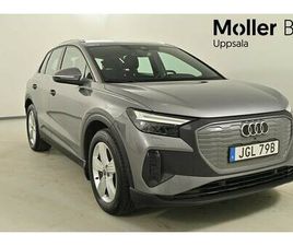AUDI Q4 E-TRON 40 E-TRON 40 P-LINE 204HK.DRAGKROK,E-BAGAGELUCKA