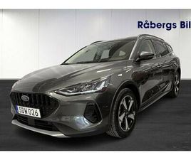 ACTIVE 1.0 ECOBOOST HYBRID POWERSHIFT ACTIVE, BUSINESS