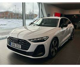 AUDI A5 S5 AVANT E-HYBRID QUATTRO S LINE | OMGÅENDE LEVERANS