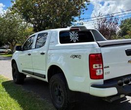 CHEVROLET S10 2017 4X4 84000 KM
