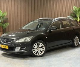 MAZDA 6 BREAK MAZDA 6 SPORTBREAK - 1.8 TOURING
