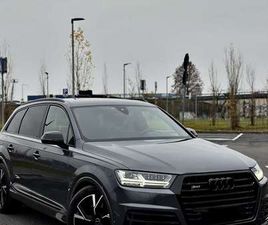 4.0 V8 TDI BUSINESS PLUS QUATTRO TIPTRONIC 7P.TI