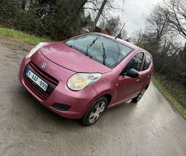 SUZUKI ALTO ALTO 1.0I GL