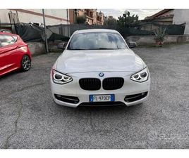 BMW SERIE 1 118D SPORT