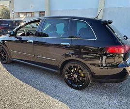 FIAT CROMA FIAT CROMA 2.4 MULTIJET 20V 2009 AUTOMATIC