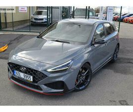 HYUNDAI I30 N PERFORMANCE 2,0 T-GDI 280K