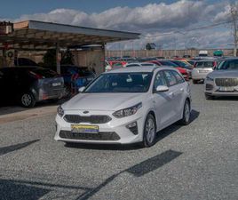 KIA CEED SW KIA CEED ČR 1.5T 118KW – V ZÁRUCE