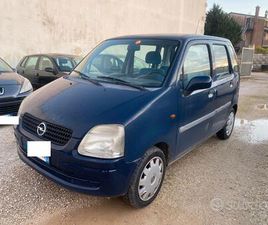 OPEL AGILA 1.0 12V COMFORT