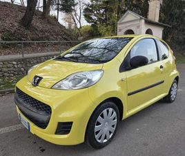 107 2005 1.0 12V ALLURE (SWEET YEARS) 3P FL