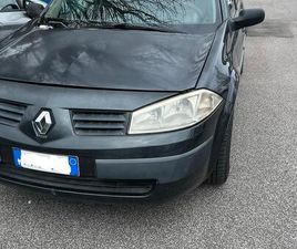 RENAULT MEGANE II 16V 2006
