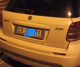 SX4 1.5 VVT 16V GL 2WD