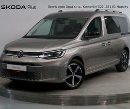 VOLKSWAGEN CADDY MAXI VOLKSWAGEN CADDY MAXI STYLE 2.0TDI 90KW DSG