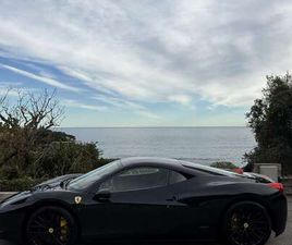 COUPE 4.5 ITALIA DCT