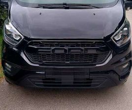 FORD NUGGET CAMPER - TETTO A SOFFIETTO