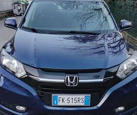 HR-V II 2016 ELEGANCE NAVI ADAS