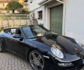 911 V CARRERA 997 2004 CABRIO CABRIO 3.6 CARRERA 4