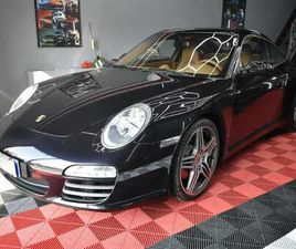 911 V 997 TARGA 3.8 4S