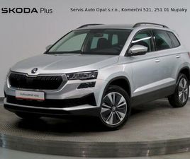SKODA KAROQ ŠKODA KAROQ STYLE 1.5TSI 110KW DSG