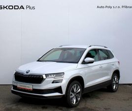SKODA KAROQ ŠKODA KAROQ STYLE EXCLUSIVE 1.5TSI / 110KW