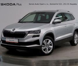 SKODA KAROQ ŠKODA KAROQ TOP SELECTION 1.5TSI 110KW DSG