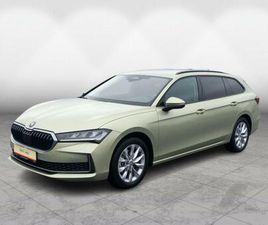 SKODA SUPERB COMBI ŠKODA SUPERB COMBI 2,0 TDI DSG SELECTION