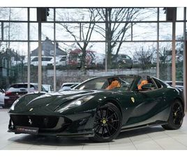 FERRARI 812 GTS *1.H *CARBON *SOFORT *JBL *MWST* *LIFT