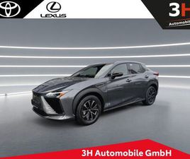 LEXUS RZ 350E EXECUTIVE TECHNIK PAKET, LED, HUD