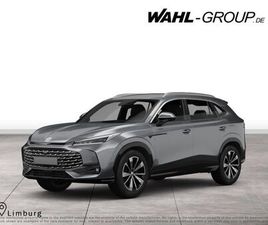 MG HS MG HS LUXURY HYBRID+ MY25