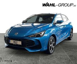 MG MG3 MG3 1.5L 5MT COM 7 JAHRE GARANTIE