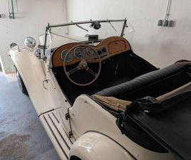 MG TD 1953 SCHÖNER KLASSIKER