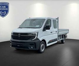 MASTER L3H1 PRITSCHE DOKA DCI 150