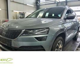 1.0 TSI CLEVER RÜCKKAM/TEMPO/SITZHZG