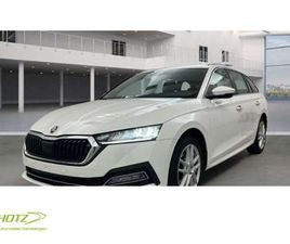 4 COMBI 1.5TSI STYLE AHK/NAVI/18