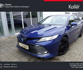 2.5 VVTI HYBRID EXECUTIVE LEDER KAMERA