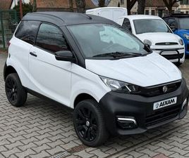 AIXAM CROSSOVER MOPEDAUTO L6E 45KM/H