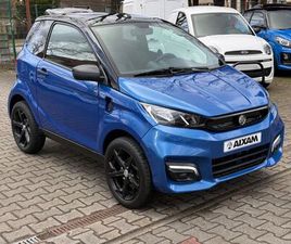 AIXAM E CITY AIXAM E CITY SPORT MOPEDAUTO L6E AUTOMATIK