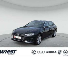 AUDI A4 35 TDI ADVANCED 35 TDI S TRONIC, KAM/VIRTUAL/S