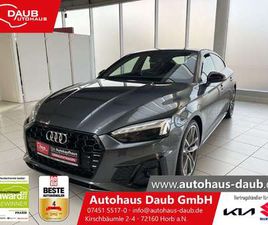 AUDI A5 SPORTBACK 2.0 TFSI S-LINE+DSG+NAVI+KAMERA+UVM