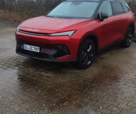 BEIJING X55 BAIC BEIJING X55