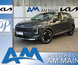 KIA SPORTAGE 1.6T HEV 2WD VISION