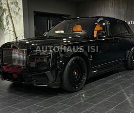 SERIES II BLACK BADGE NOVITEC OVERDOSE