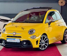 ABARTH 595 TURISMO LEDER AUTOMATIK NAVI PANO COMPETIZIO