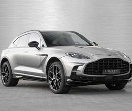 ASTON MARTIN DBX 707 ASTON MARTIN DBX 707 V8 4X4