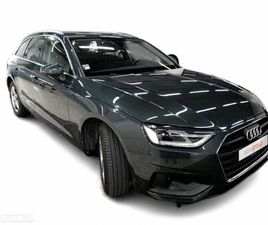 AUDI A4 AVANT 35 TDI AUDI A4 AVANT 35 TDI S LINE S TRONIC