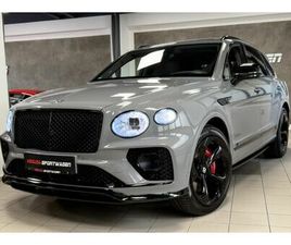 BENTAYGA V8 S CARBON NAIM MASSAGE PANO FULL!