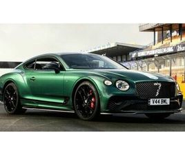 CONTINENTAL GT LE MANS EDITION 1 OF 48 FULLOPT!