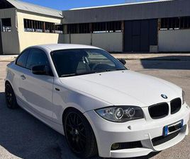 BMW 120D COUPÈ MSPORT