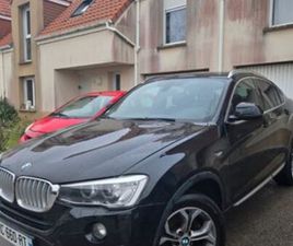BMW X4 2.0L 163CV